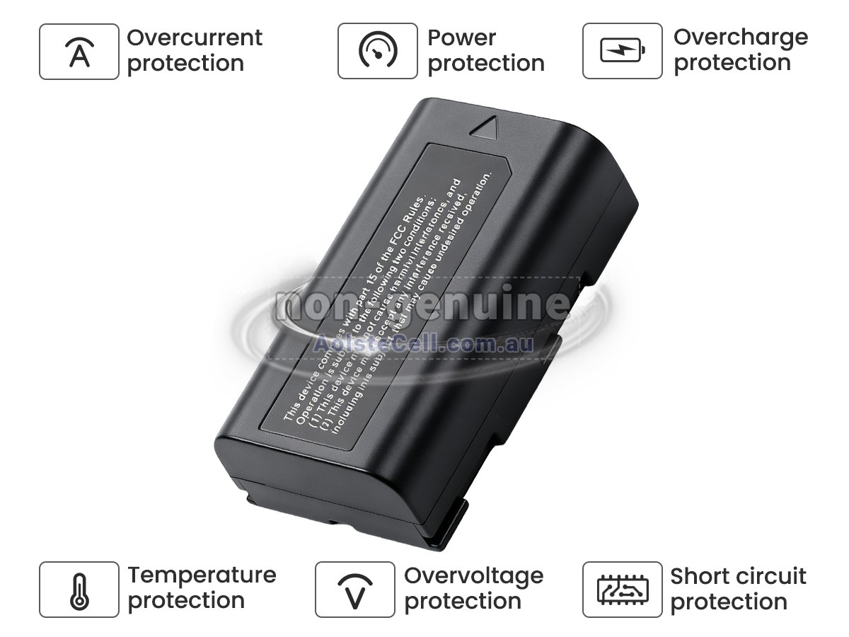 Replacement Stonex BP-3 battery