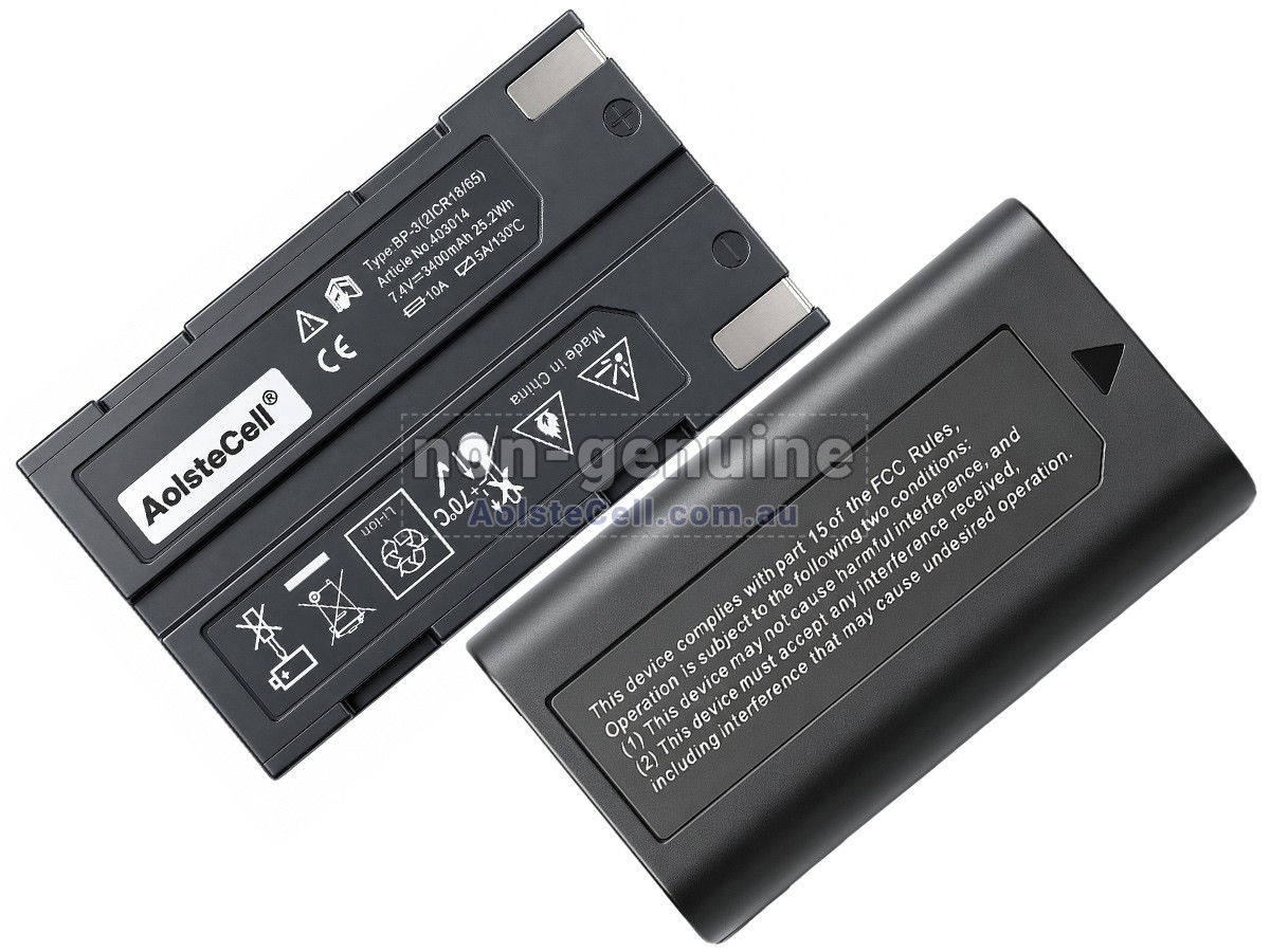Replacement Stonex BP-3 battery