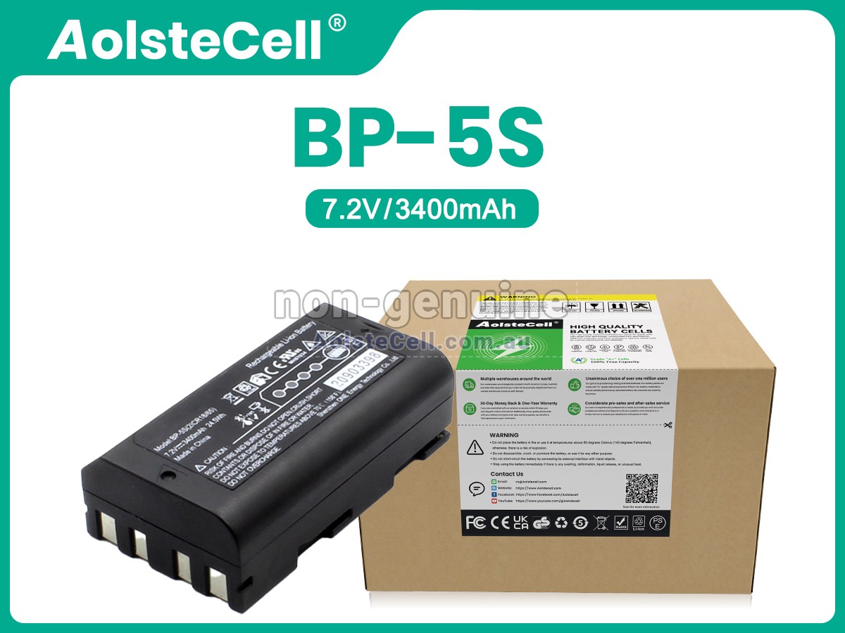 Replacement Stonex P9 battery