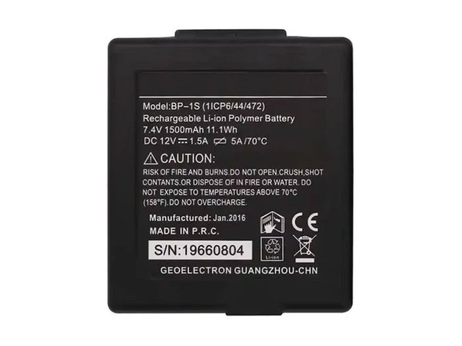 Battery For Stonex S9
