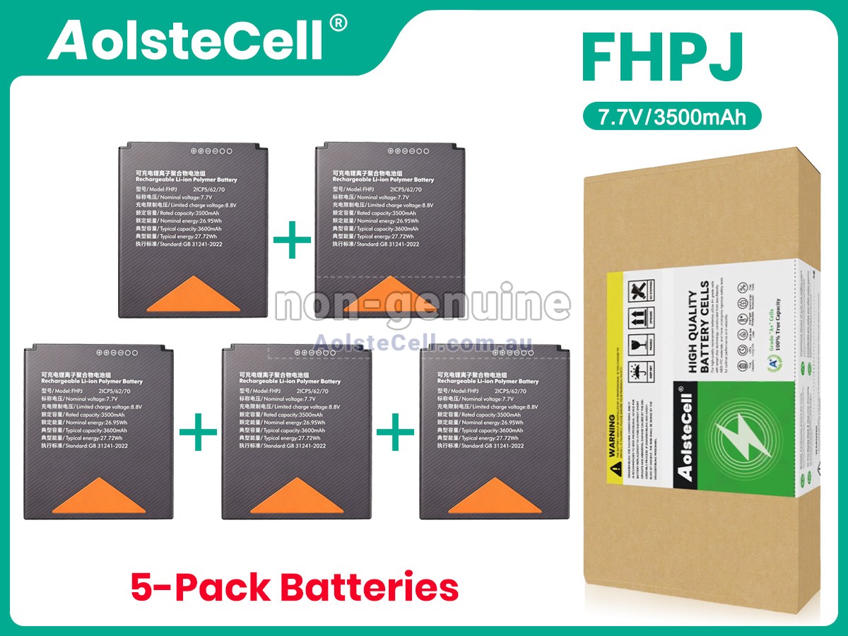 Replacement Sunmi JKPJ battery
