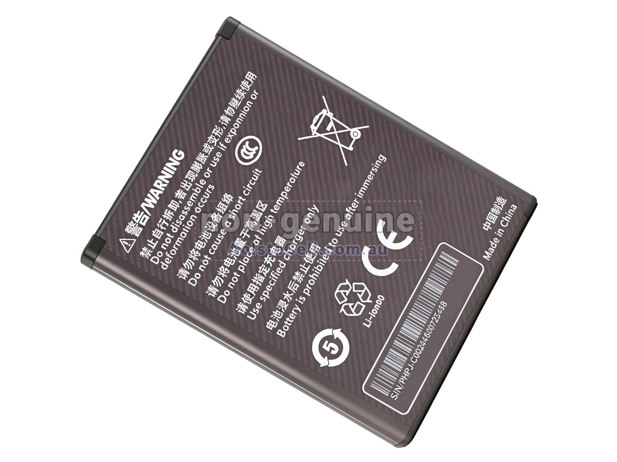 Replacement Sunmi JKPJ battery
