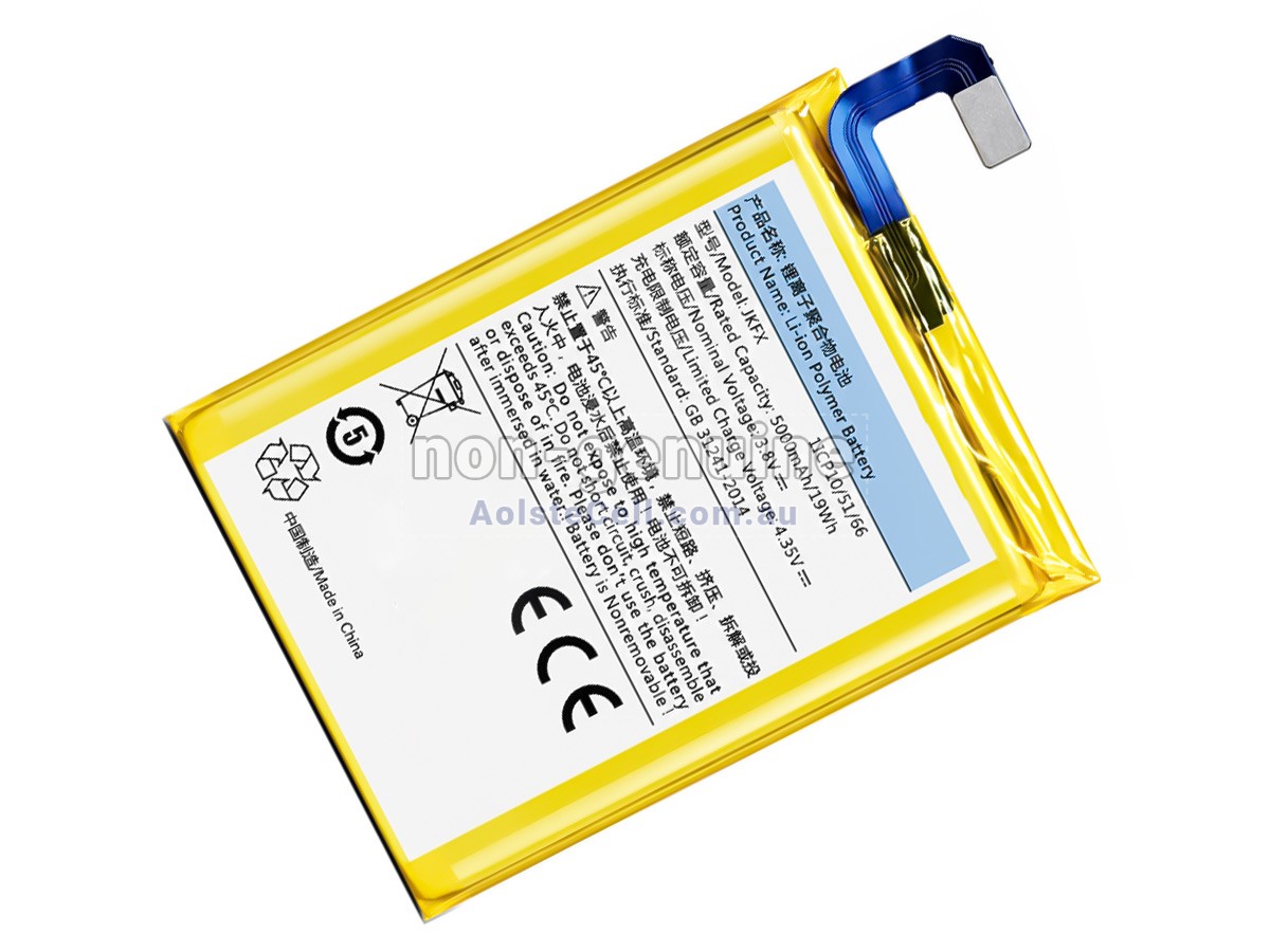Replacement Sunmi L2 battery