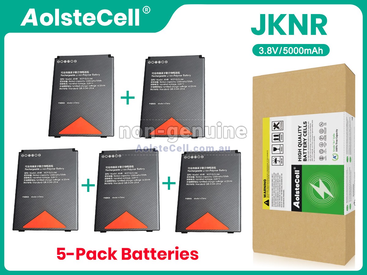 Replacement Sunmi JKNR battery