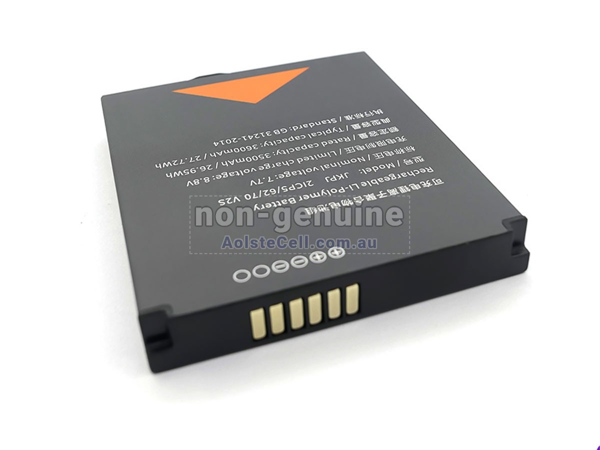 Replacement Sunmi JKPJ battery