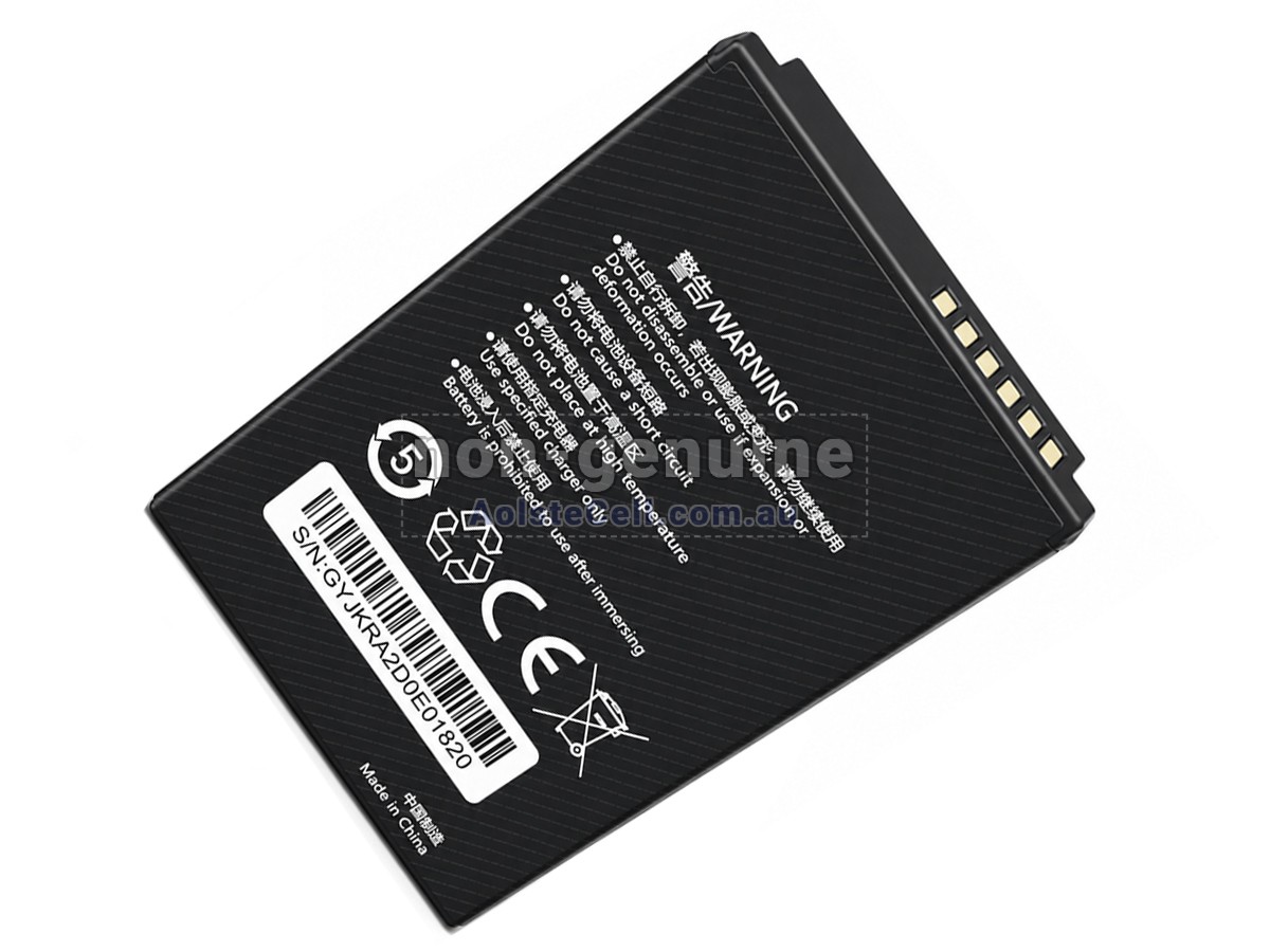 Replacement Sunmi GEENK G3 battery