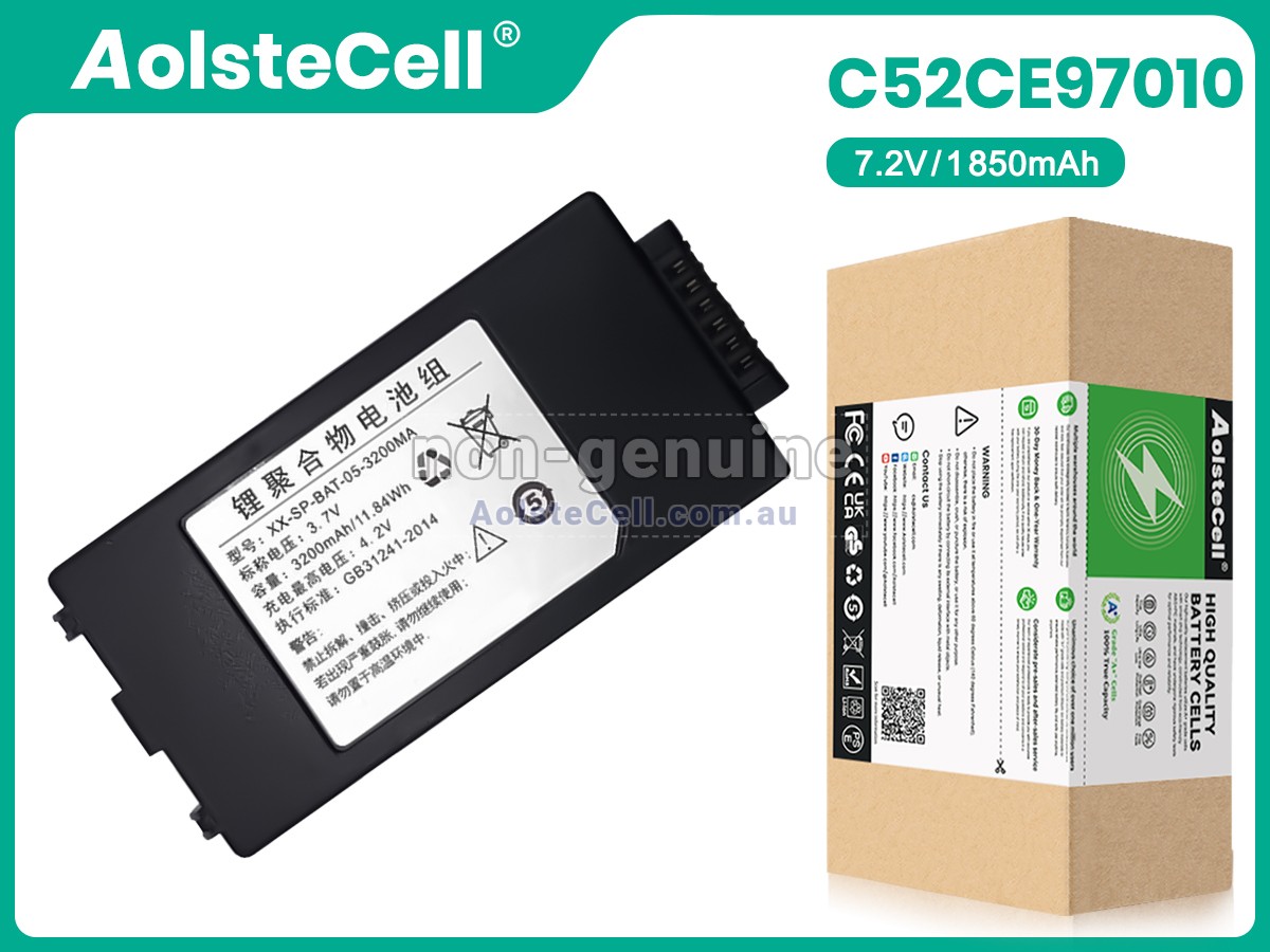 Replacement SUPOIN XX-SP-BAT-05-3200MA battery