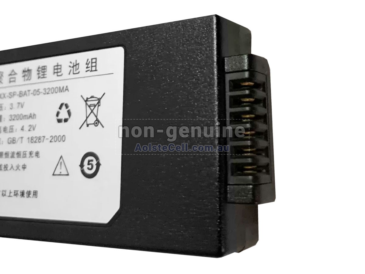 Replacement SUPOIN XX-SP-BAT-05-3200MA battery