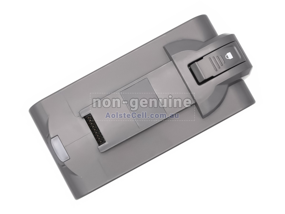 Replacement SUPOR DC-T02-25 battery