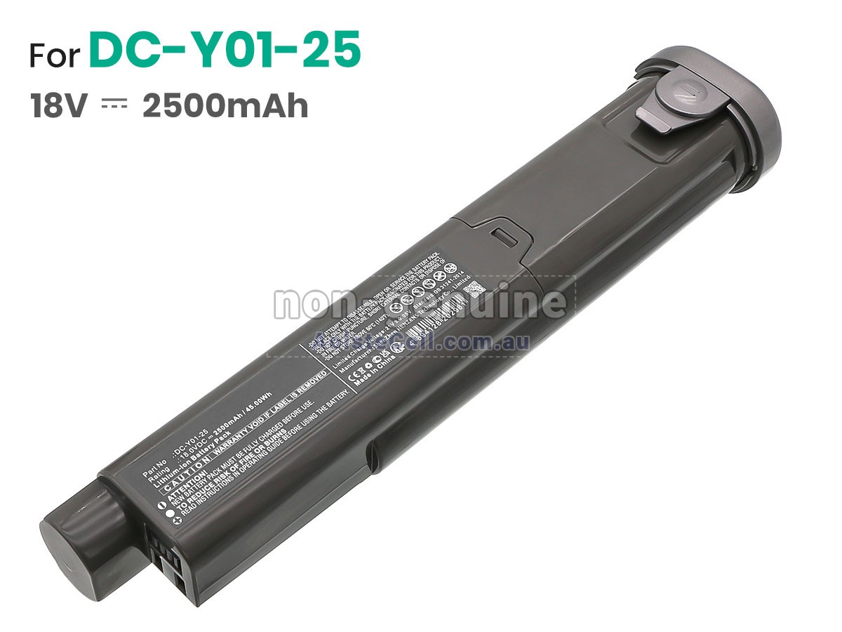 Replacement SUPOR EVS-EM2 battery