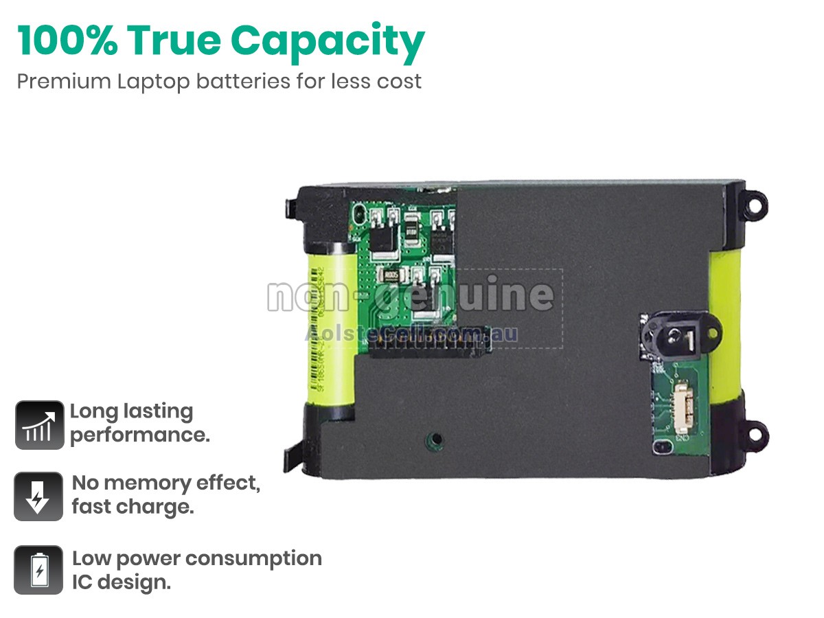 Replacement SUPOR VCS63A-C10 battery