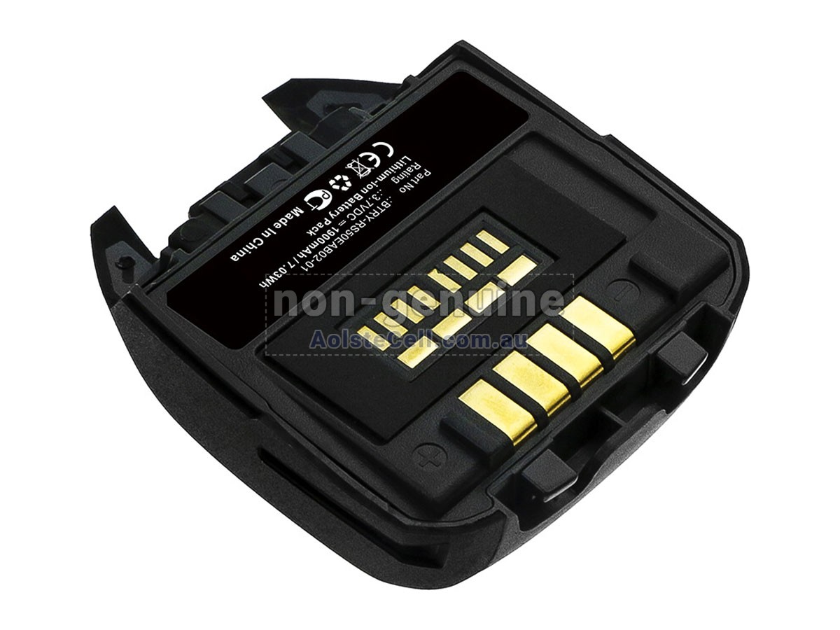Replacement Symbol BTRY-RS50EAB02-01 battery