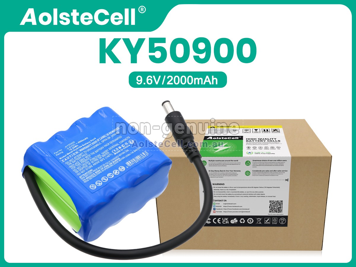 Replacement Taema 88888629 battery