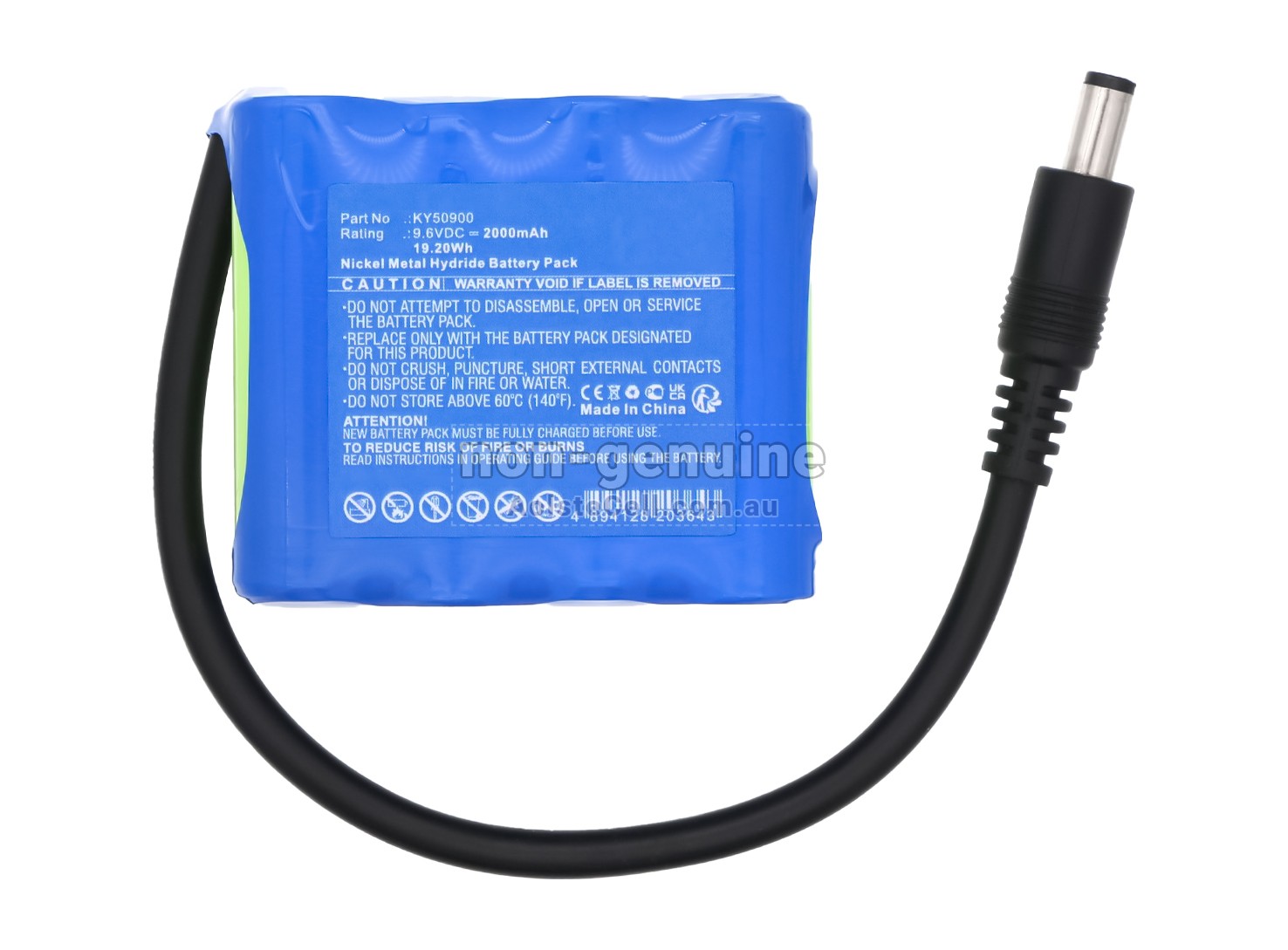 Replacement Taema 88888629 battery