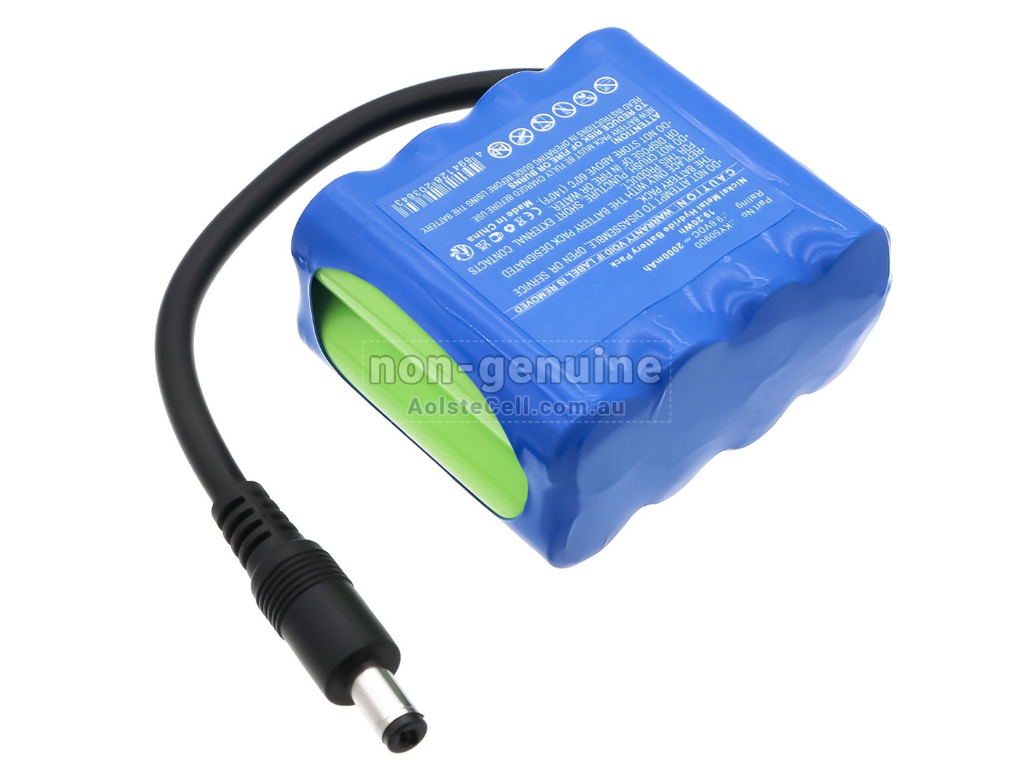 Replacement Taema 88888629 battery