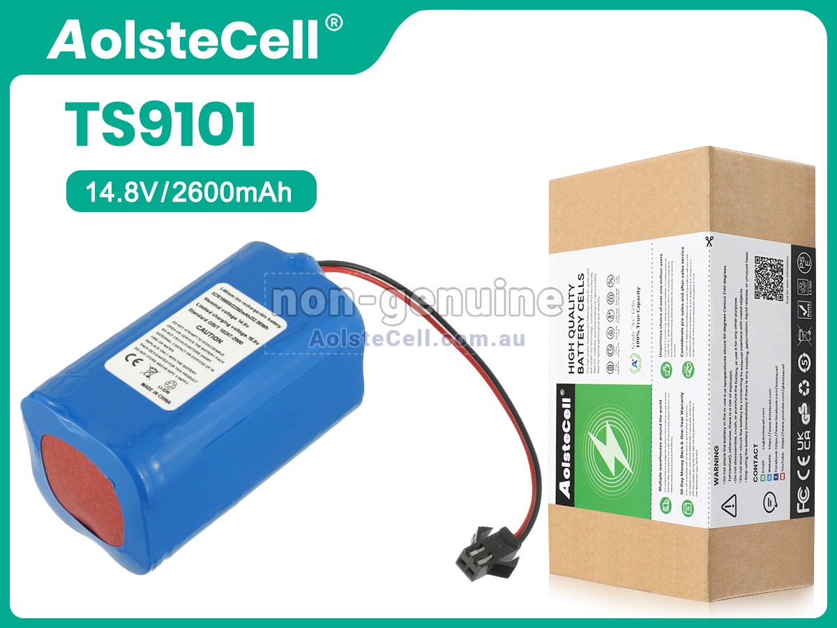 Replacement Taiyi TS9101 battery