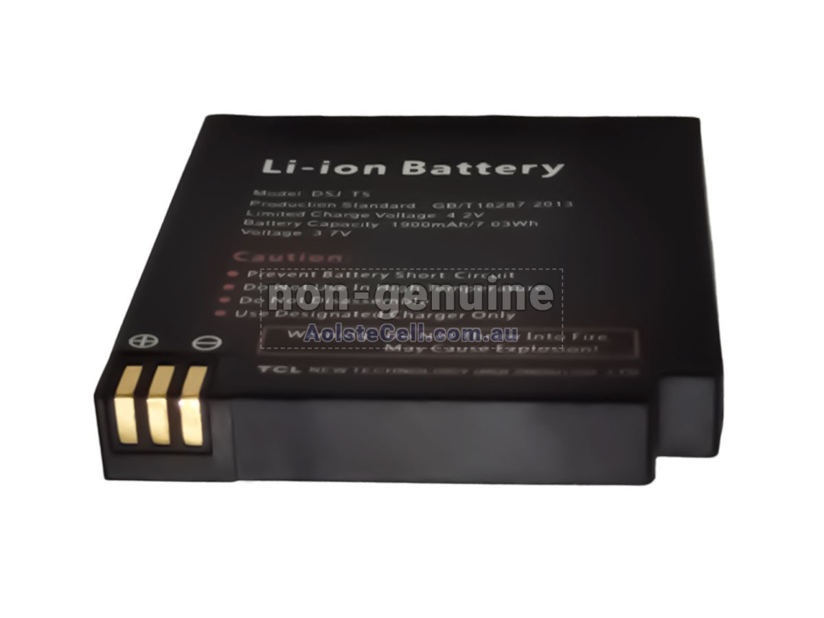 Replacement TCL DSJ-T5 battery