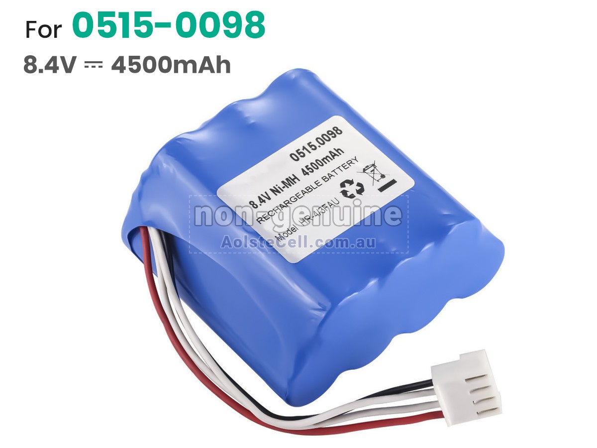 Replacement Testo 350-EPA battery