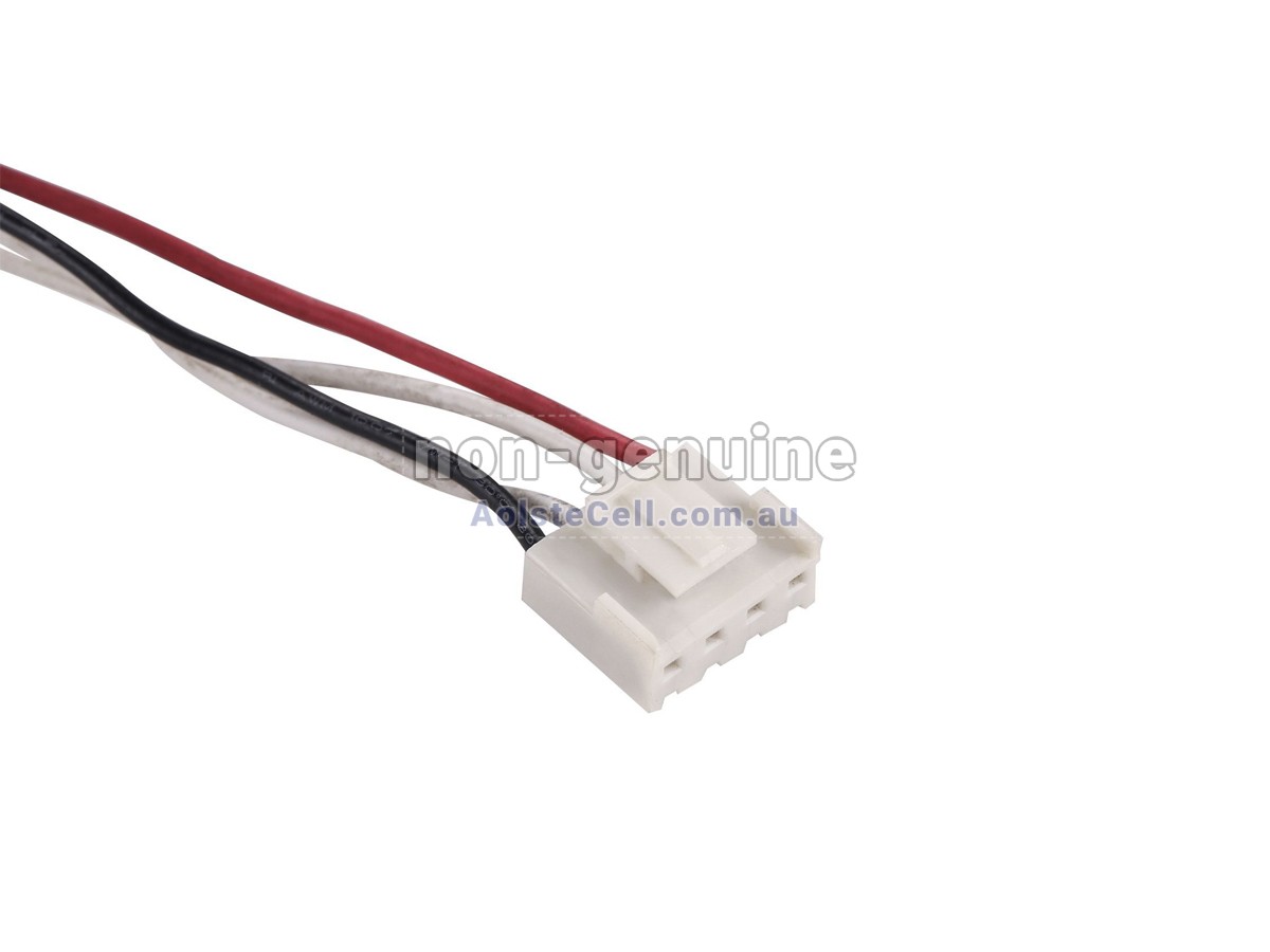 Replacement Testo 350-EPA battery