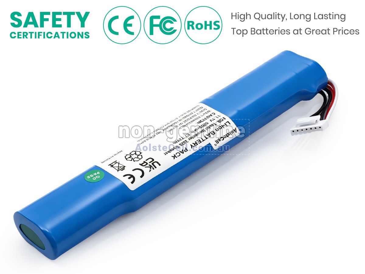 Replacement Teufel BOOMSTER 2020 battery