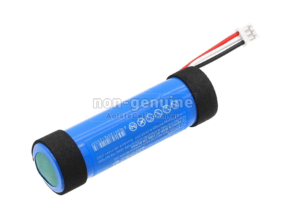 Replacement Teufel BOOMSTER GO battery