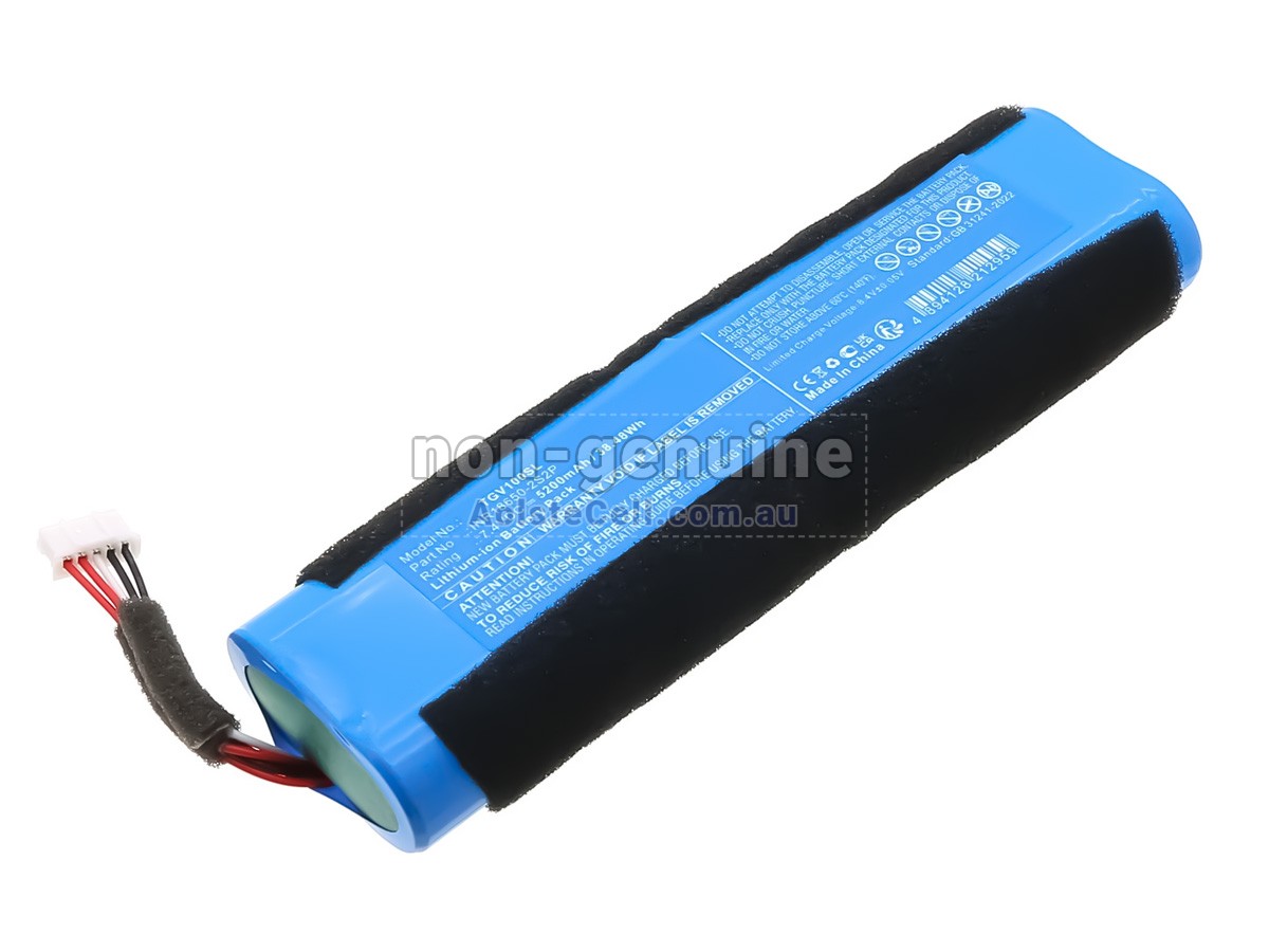 Replacement Teufel INR18650-2S2P battery