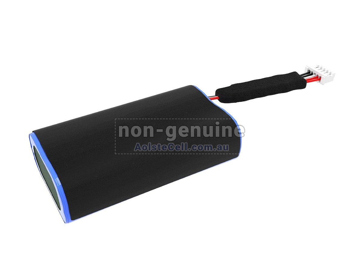 Replacement Teufel INR18650-1S2P battery