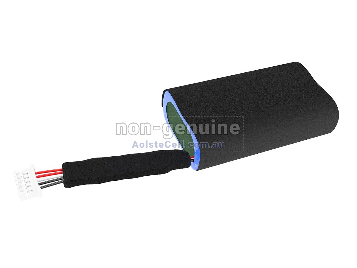 Replacement Teufel INR18650-1S2P battery