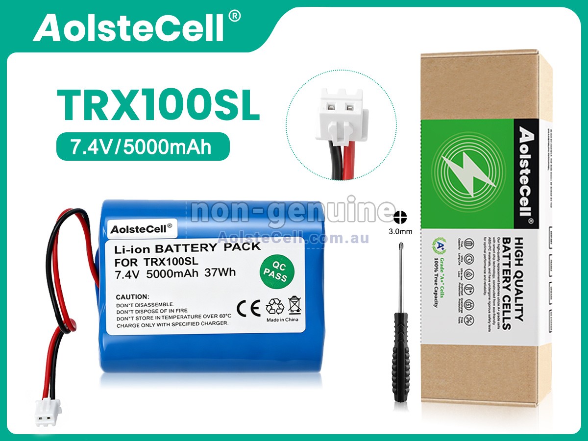 Replacement Teufel INR26650-2S1P battery