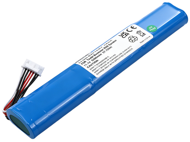 Battery For Teufel Boomster 2020
