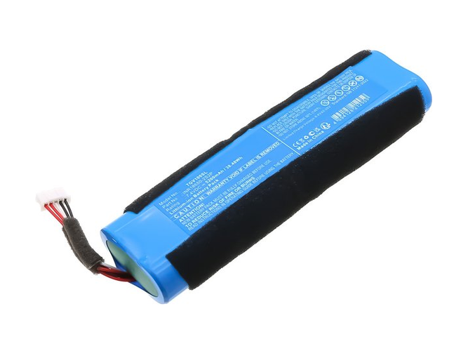 Battery For Teufel INR18650-2S2P