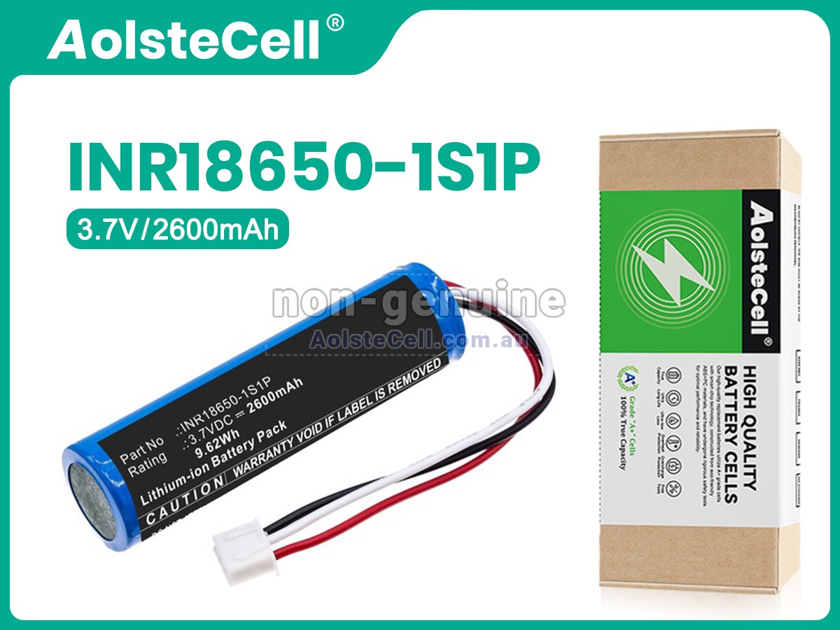 Replacement Theradome LH40 battery