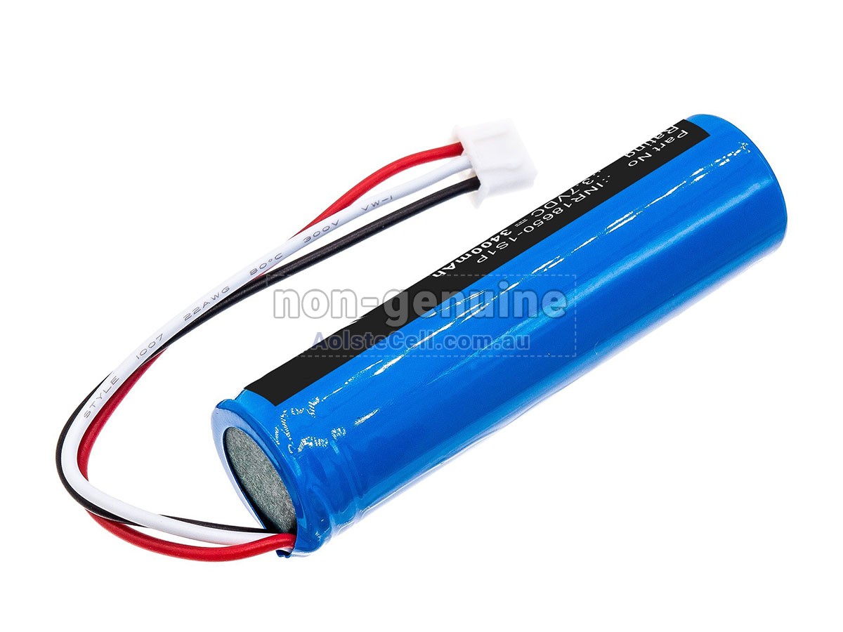 Replacement Theradome LH40 battery