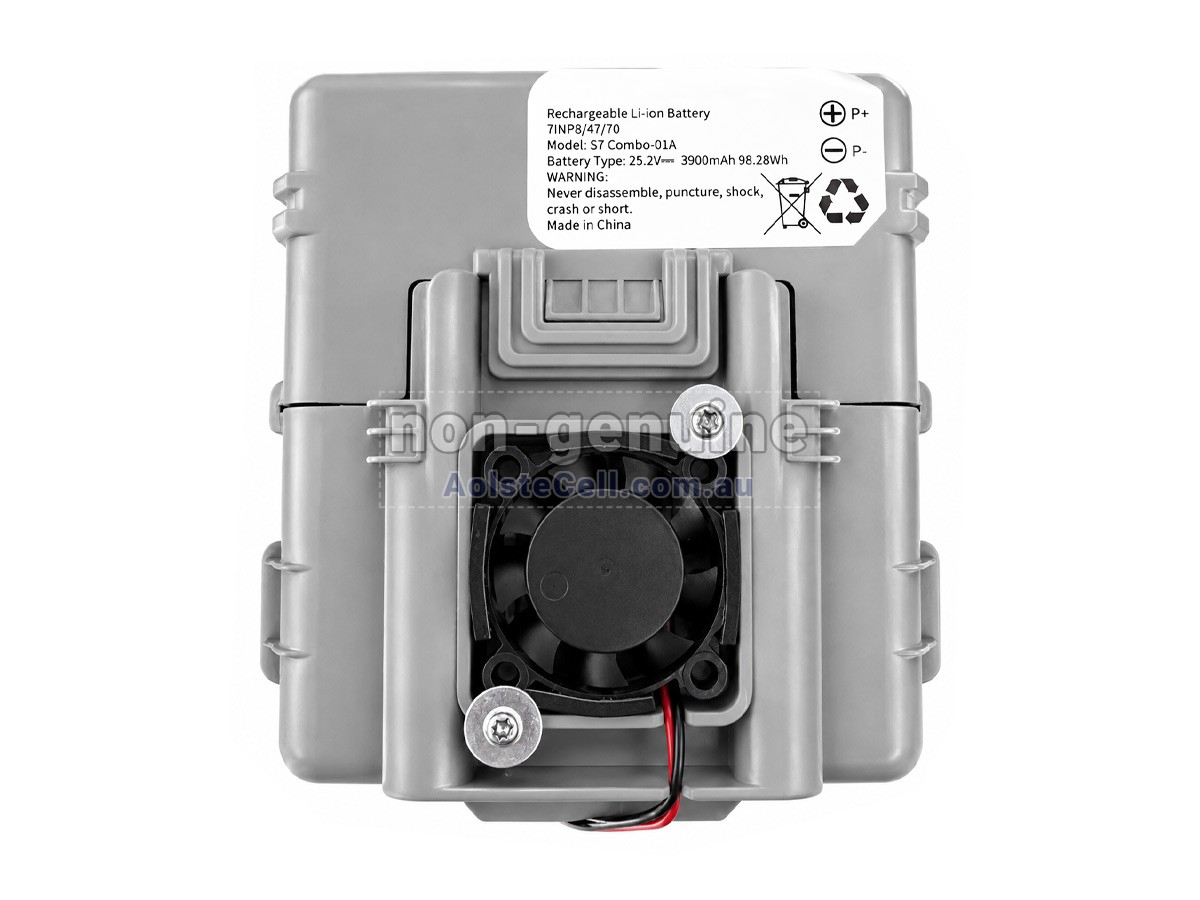 Replacement Tineco AA2301 battery