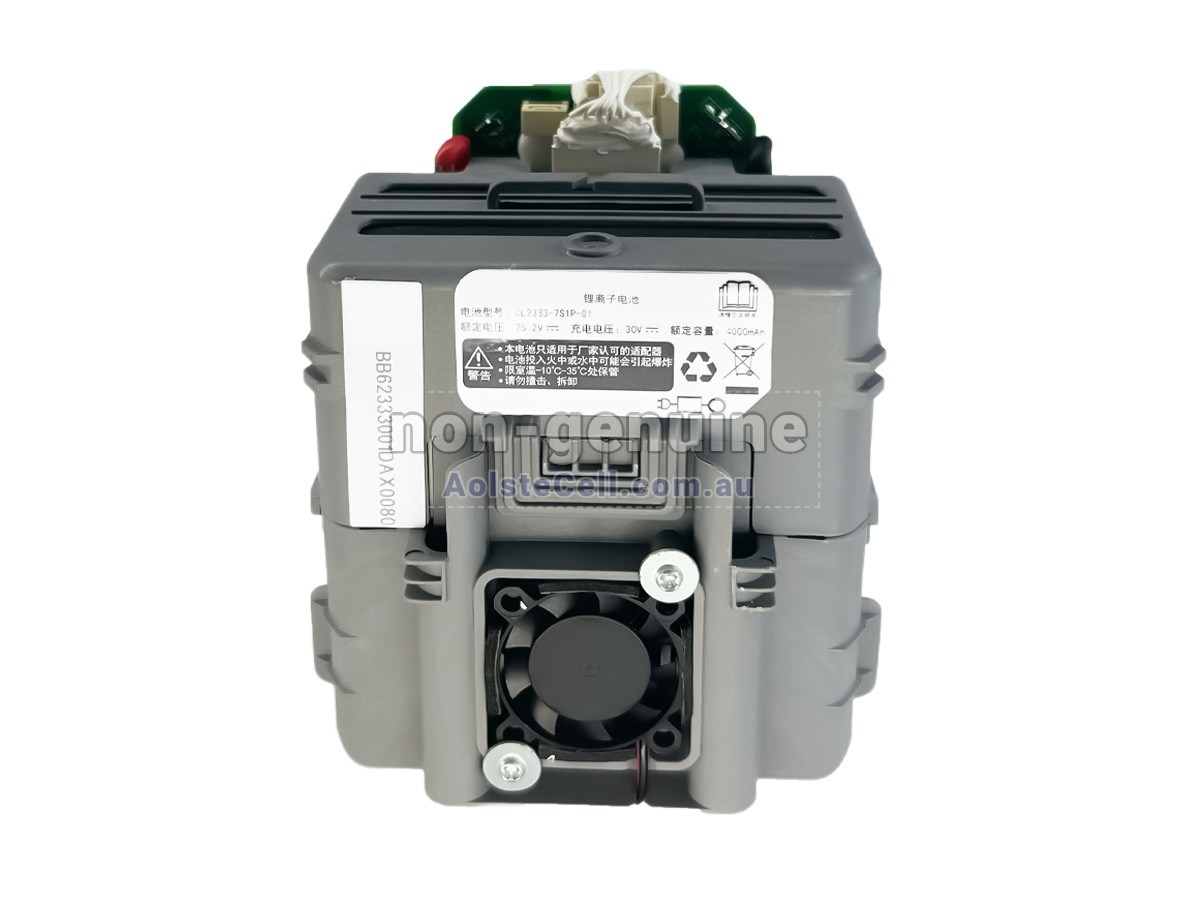 Replacement Tineco FLOOR ONE BOOSTER PRO FW28030ECN battery