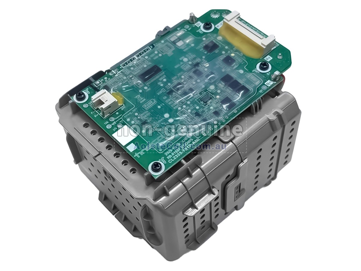 Replacement Tineco FLOOR ONE BOOSTER PRO FW28030ECN battery