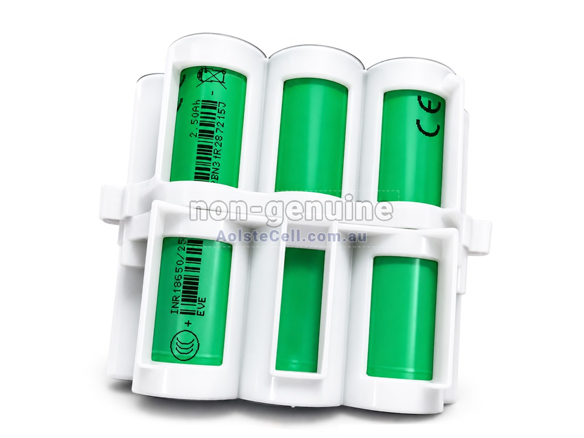 Replacement Tineco CL2378-7S1P-02A battery