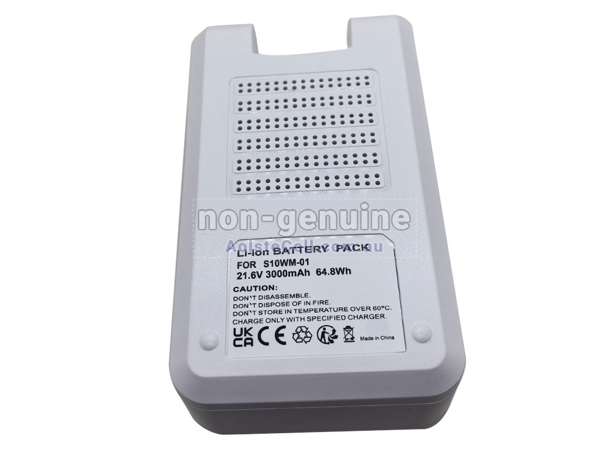 Replacement Tineco PURE ONE S11 battery
