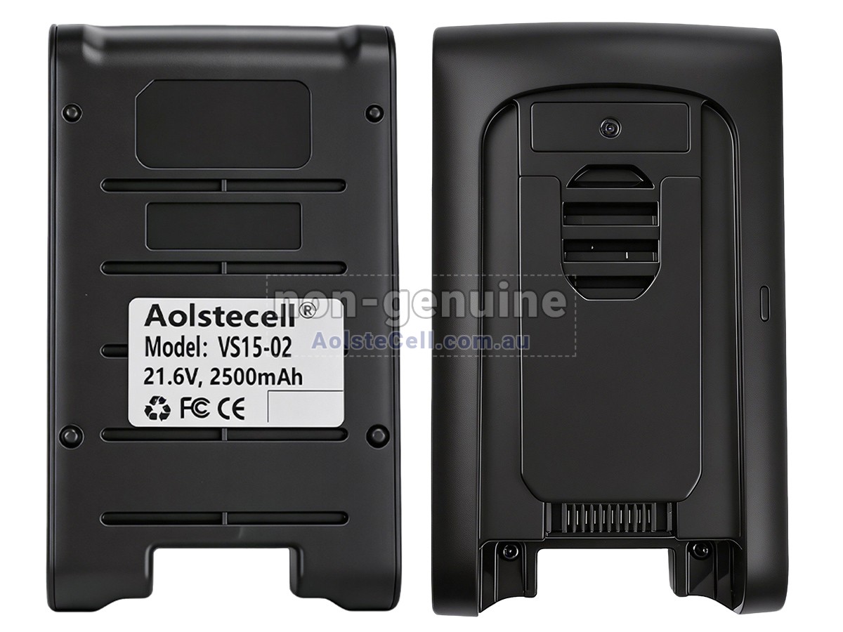 Replacement Tineco PURE ONE S15 battery