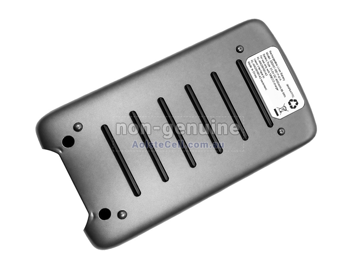 Replacement Tineco PURE ONE S70 battery