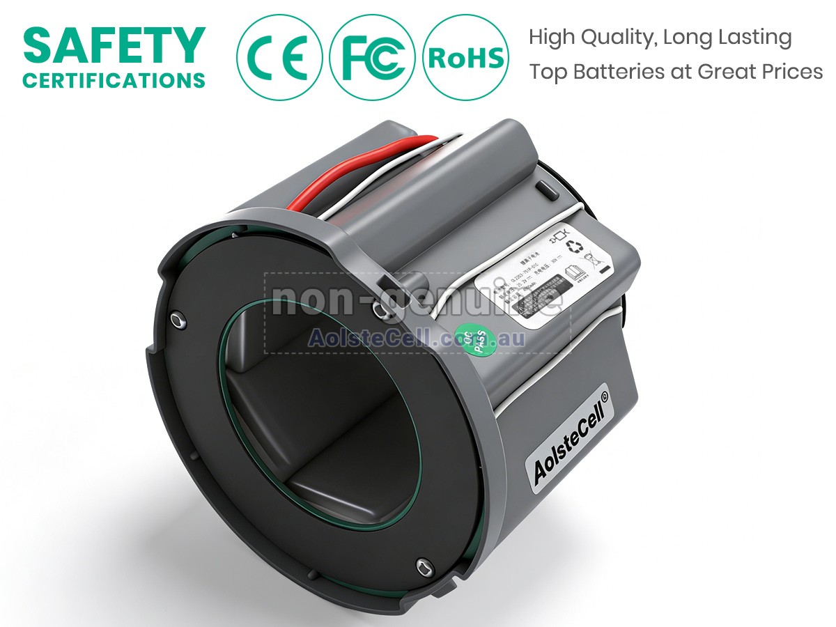 Replacement Tineco SW110600DE battery