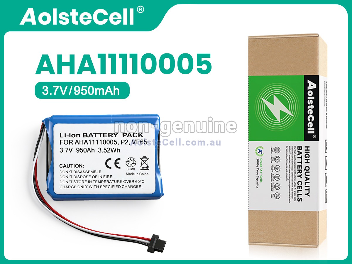 Replacement TomTom GO 500 battery