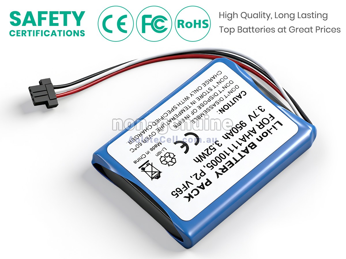 Replacement TomTom GO 500 battery