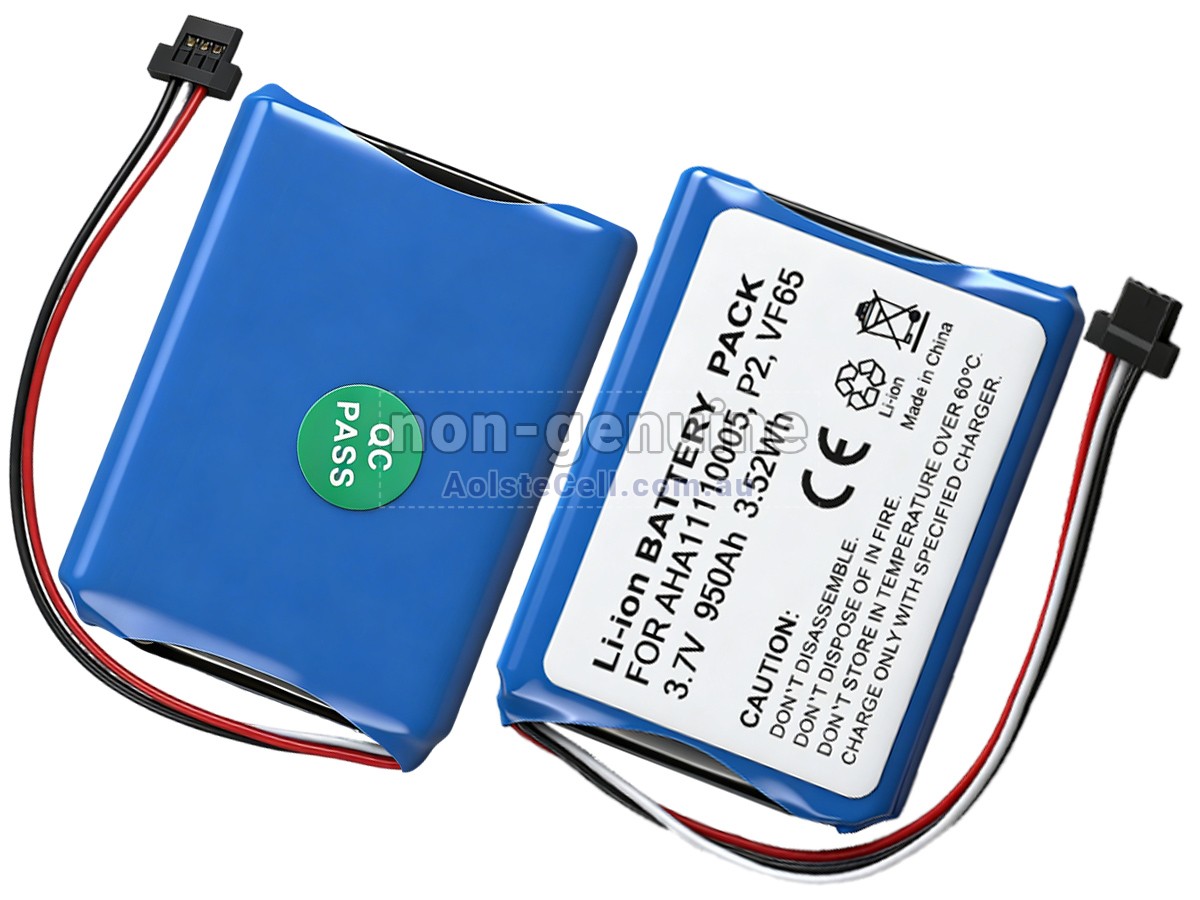 Replacement TomTom GO 500 battery