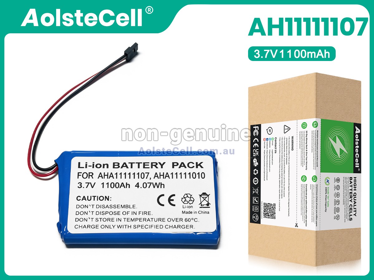 Replacement TomTom 4FA60 battery