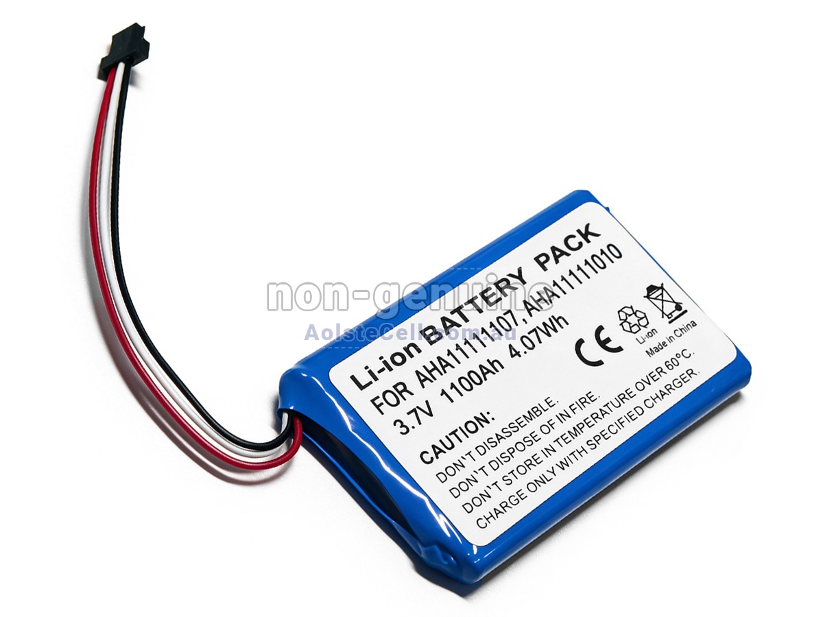 Replacement TomTom 4FA60 battery