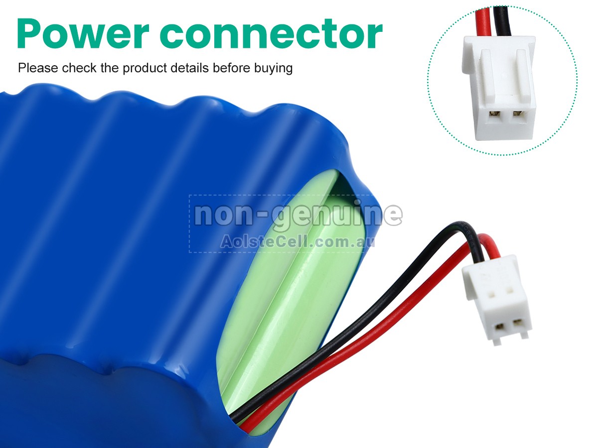 Replacement TOP 5300 battery