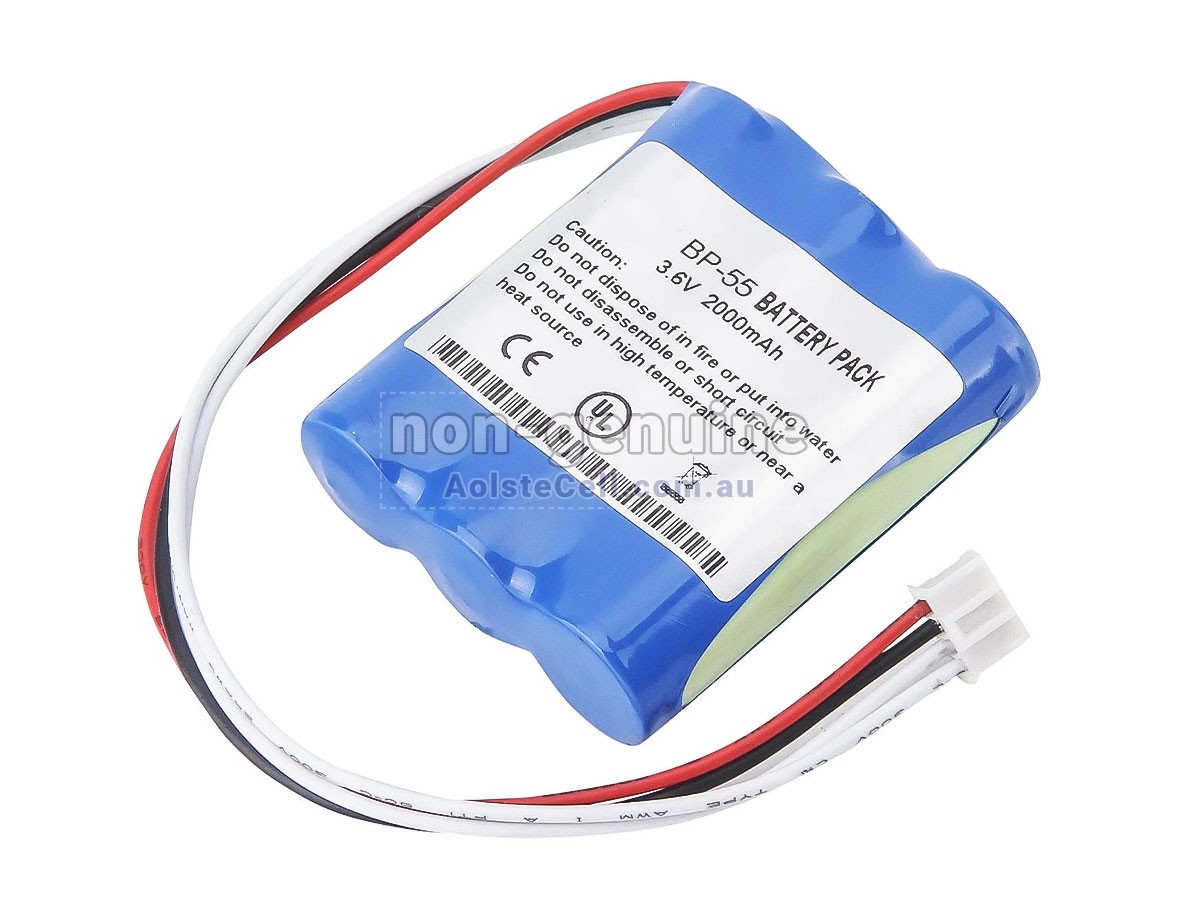 Replacement TOP BP-55 battery