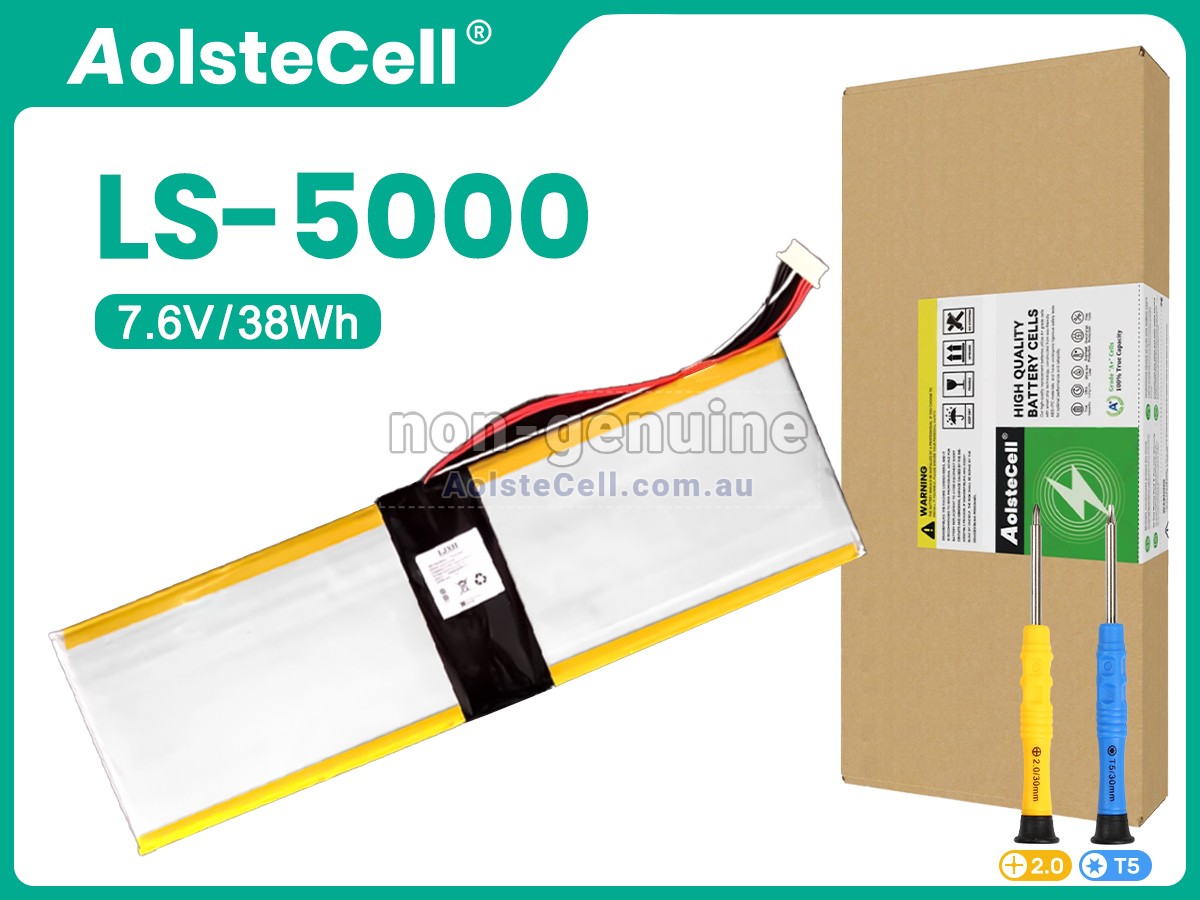 Replacement TOPOSH V14 battery
