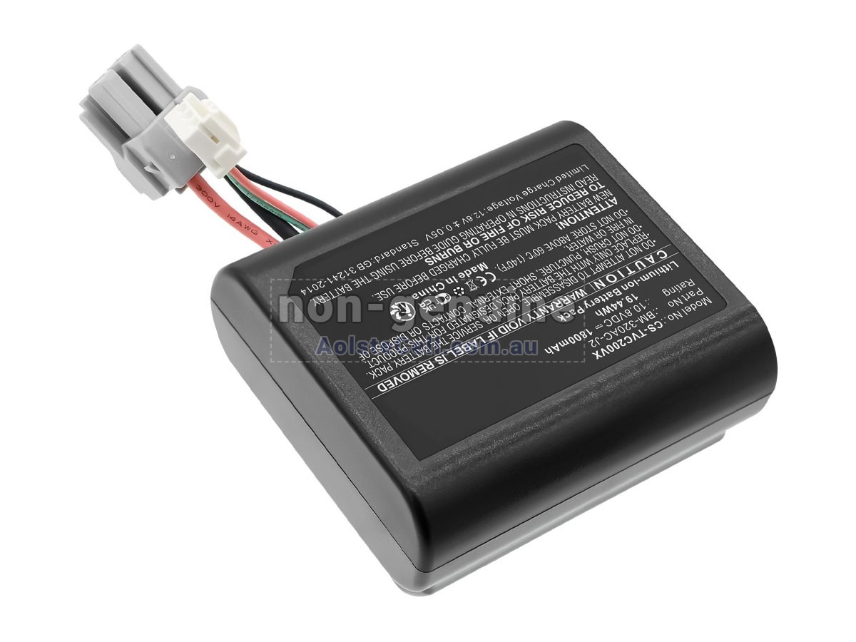 Replacement Toshiba VC-CLS1 battery